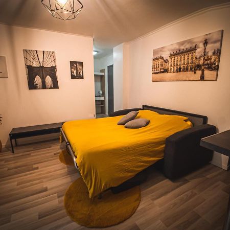 Le P'Tit Jeanne D'Arc Logements Insolites 낭시 외부 사진