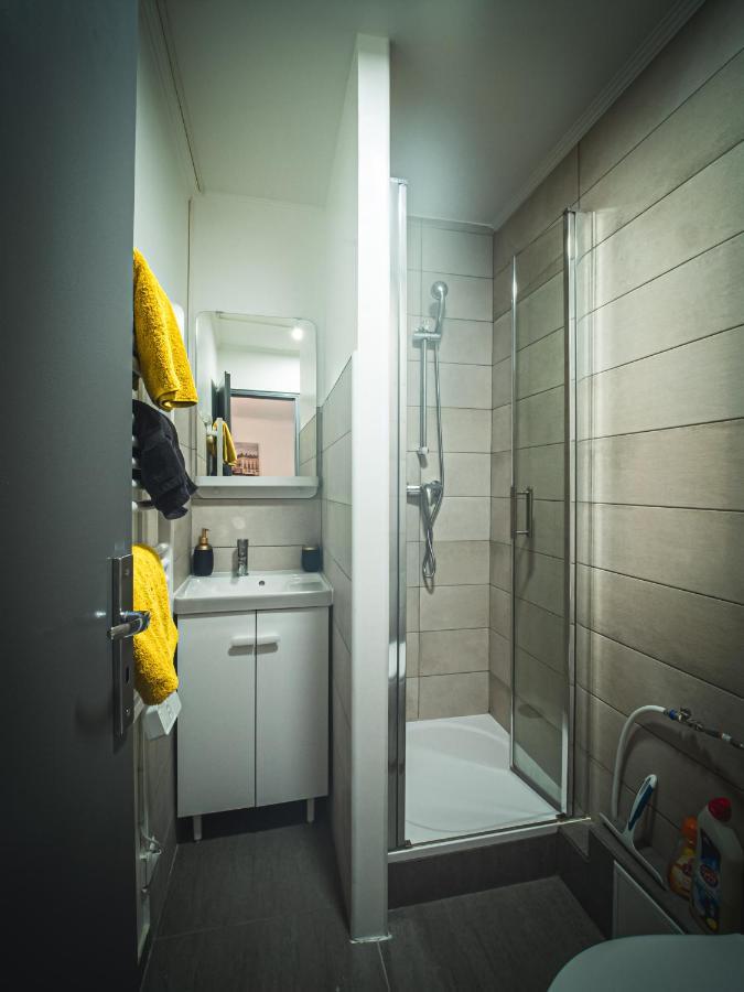 Le P'Tit Jeanne D'Arc Logements Insolites 낭시 외부 사진