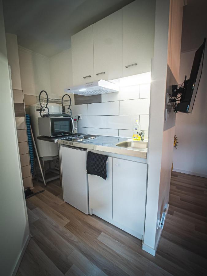 Le P'Tit Jeanne D'Arc Logements Insolites 낭시 외부 사진